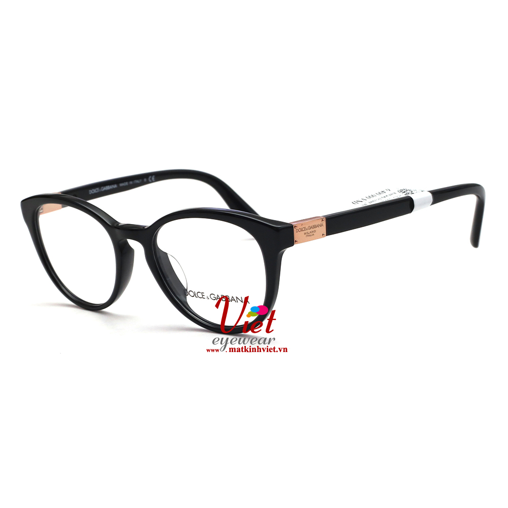 Gọng kính Dolce & Gabbana DG3268F 501